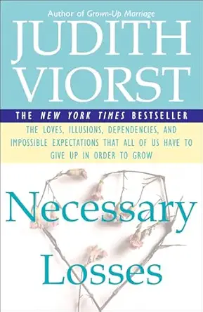 necessary losses the loves illusions dependencies and impossible expectations that all of us have to give up