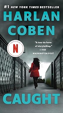 caught 1st edition harlan coben 0451232704, 978-0451232700