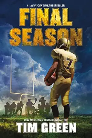 final season 1st edition tim green 0062485962, 978-0062485960