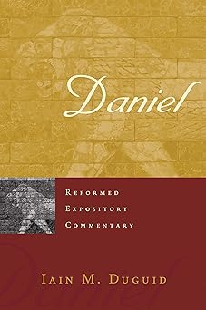 daniel 1st edition iain m duguid 1596380683, 978-1596380684