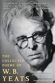 the collected poems of w b yeats 1st edition william butler yeats ,richard j finneran 0684807319,