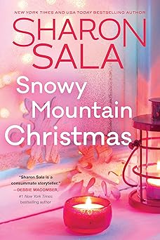 snowy mountain christmas 1st edition sharon sala 1728296269, 978-1728296265