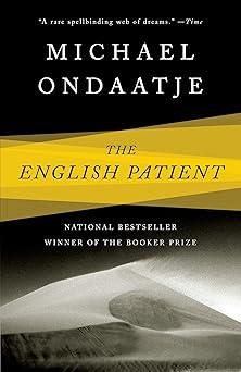 the english patient man booker prize winner 1st edition michael ondaatje 0679745203, 978-0679745204