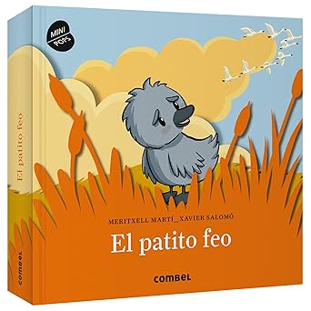 el patito feo 1st edition meritxell marta ,xavier saloma 849101361x, 978-8491013617