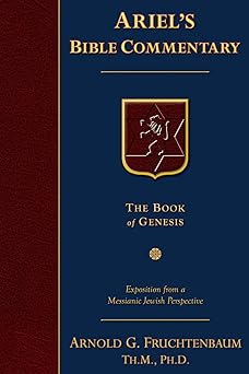 the book of genesis 1st edition dr arnold g fruchtenbaum ,joni prinjinski ,matthew lipsey 1935174002,