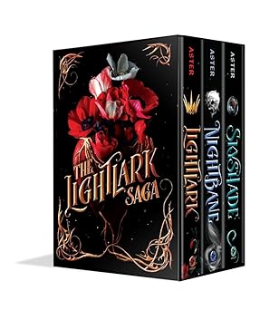 the lightlark saga the ultimate box set 1st edition alex aster 1419782665, 978-1419782664