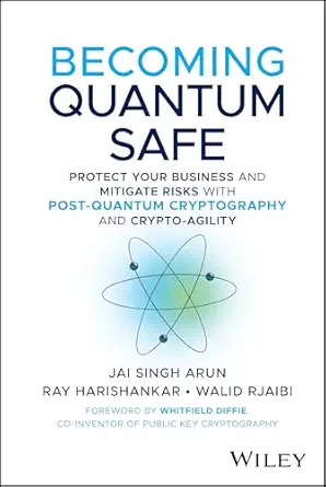 becoming quantum safe protect your business and mitigate risks with post quantum cryptography and crypto