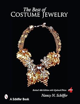 the best of costume jewelry 1st edition nancy schiffer ,tim scott 0764328778, 978-0764328770