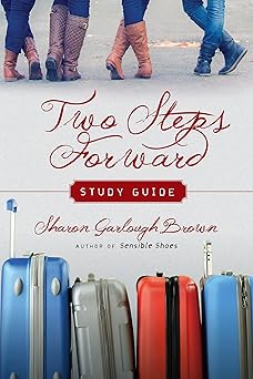 two steps forward study guide 1st edition sharon garlough brown 0830846557, 978-0830846559