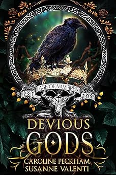 devious gods 1st edition caroline peckham ,susanne valenti 1916926045, 978-1916926042
