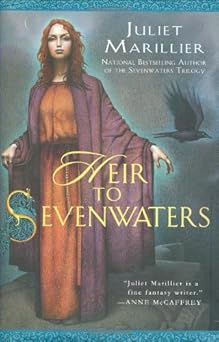 heir to sevenwaters 1st edition juliet marillier 0451462335, 978-0451462336