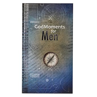 god moments for men devotional 1st edition andrew holmes 1770369066, 978-1770369061