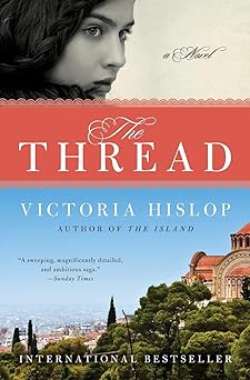 the thread a novel 1st edition victoria hislop 0062135589, 978-0062135582