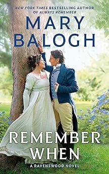 remember when clarissas story 1st edition mary balogh 0593638433, 978-0593638439