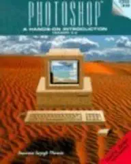 photoshop 3 0 a hands on introduction 1st edition suzanne thomas 0827371934, 978-0827371934