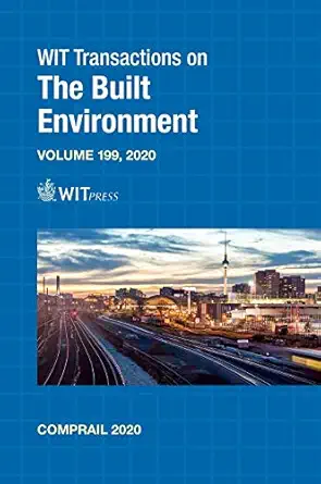 computers in railways xvii railway engineering design and operation 1st edition g passerini, j m mera, r