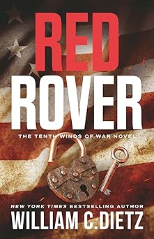 red rover 1st edition william c dietz 1625678096, 978-1625678096