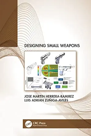 designing small weapons 1st edition luis zua iga aviles 1032052694, 978-1032052694
