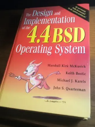 the design and implementation of the 4 4bsd operating system 1st edition john s quaterman 0201549794,