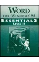 word windows essentials level 2 1st edition que 1575762765, 978-1575762760