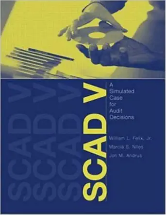 scad v with user guide windows package 1st edition william felix 0072395346, 978-0072395341