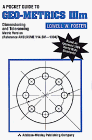 pocket guide to geo metrics iii m dimensioning and tolerancing using customary metric system pack of 10 1st