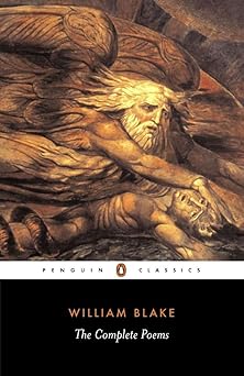 the complete poems 1st edition william blake ,alicia ostriker 0140422153, 978-0140422153