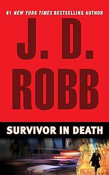 survivor in death 1st edition j d robb 0425204189, 978-0425204184