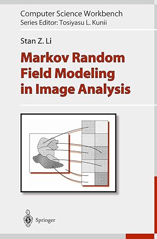 markov random field modeling in image analysis 1st edition stan z li 4431703098, 978-4431703099