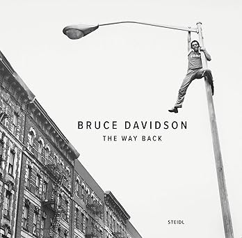 bruce davidson the way back 1st edition donna ranieri ,bruce davidson ,paul roth 3969992311, 978-3969992319
