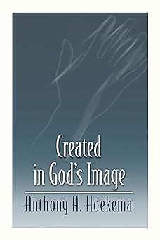 created in gods image 1st edition anthony a hoekema 0802808506, 978-0802808509