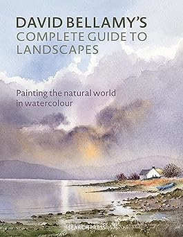 david bellamys complete guide to landscapes painting the natural world in watercolour 1st edition david