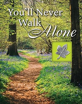 youa ll never walk alone 1st edition publications international ltd 1645589889, 978-1645589884