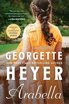 arabella 1st edition georgette heyer 1728272181, 978-1728272184