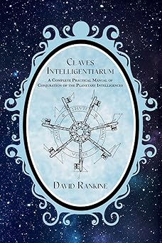 claves intelligentiarum 1st edition david rankine 1915933684, 978-1915933683
