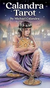 calandra tarot 1st edition trish sullivan ,michael calandra 164671220x, 978-1646712205