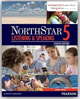 northstar listening and speaking 5 with interactive student book access code and myenglishlab 1st edition