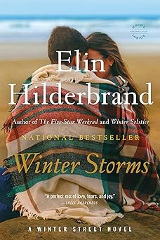 winter storms 1st edition elin hilderbrand 0316564575, 978-0316564571