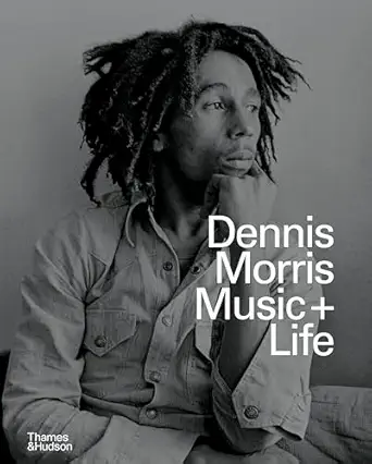 dennis morris music + life 1st edition dennis morris ,laurie hurwitz 0500028370, 978-0500028377