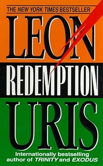 redemption 1st edition leon uris 006109174x, 978-0061091742