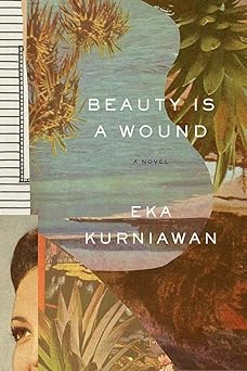 beauty is a wound 1st edition eka kurniawan ,annie tucker 0811223639, 978-0811223638