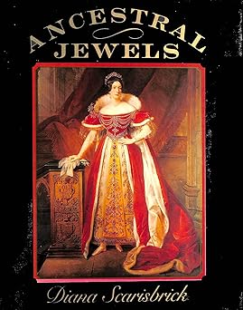 ancestral jewels 1st edition diana scarisbrick 0233984801, 978-0233984803