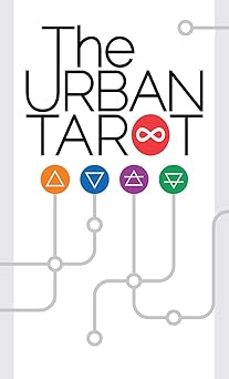 the urban tarot 1st edition robin scott 1572819707, 978-1572819702