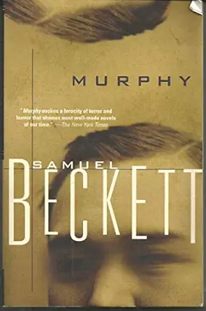 murphy 1st edition samuel beckett 0802150373, 978-0802150370