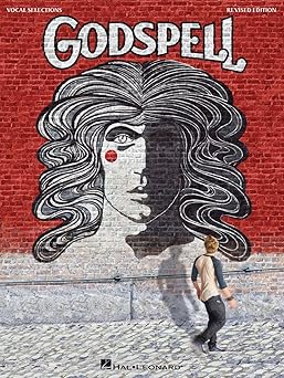 godspell a vocal selections piano vocal sheet music from the broadway musical theater repertoire for singers