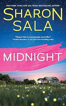 midnight 1st edition sharon sala 1464222835, 978-1464222832