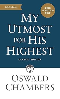 my utmost for his highest classic language mass market paperback 1st edition oswald chambers 1640701281,