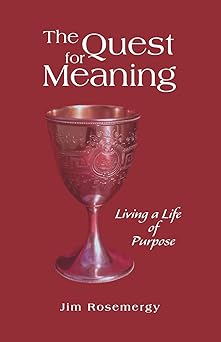 the quest for meaning living a life of purpose 1st edition jim rosemergy 149377610x, 978-1493776108