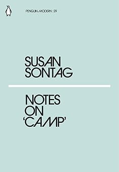 notes on camp 1st edition susan sontag 0241339707, 978-0241339701