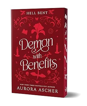 demon with benefits deluxe 1st edition aurora ascher 1496755871, 978-1496755872